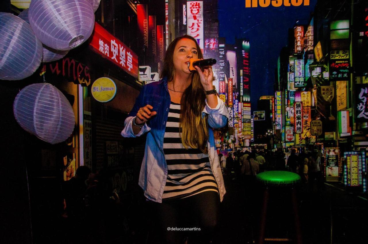 Albergue Kasa Bar E Karaoke Balneario Camboriu