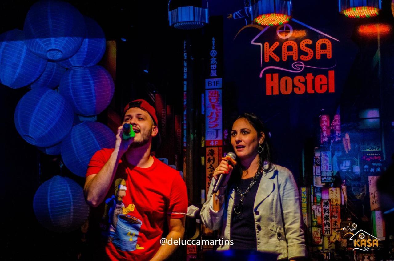 Kasa Bar E Karaoke Albergue Balneario Camboriu