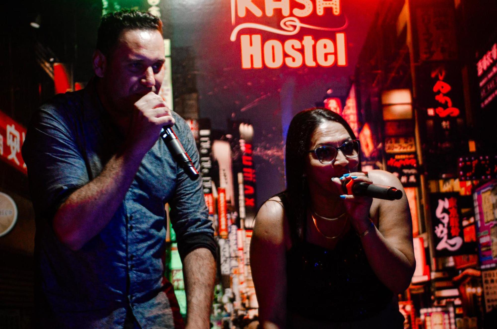Kasa Bar E Karaoke Albergue Balneario Camboriu